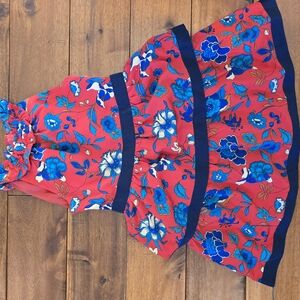 Jane and Jack Floral Dress